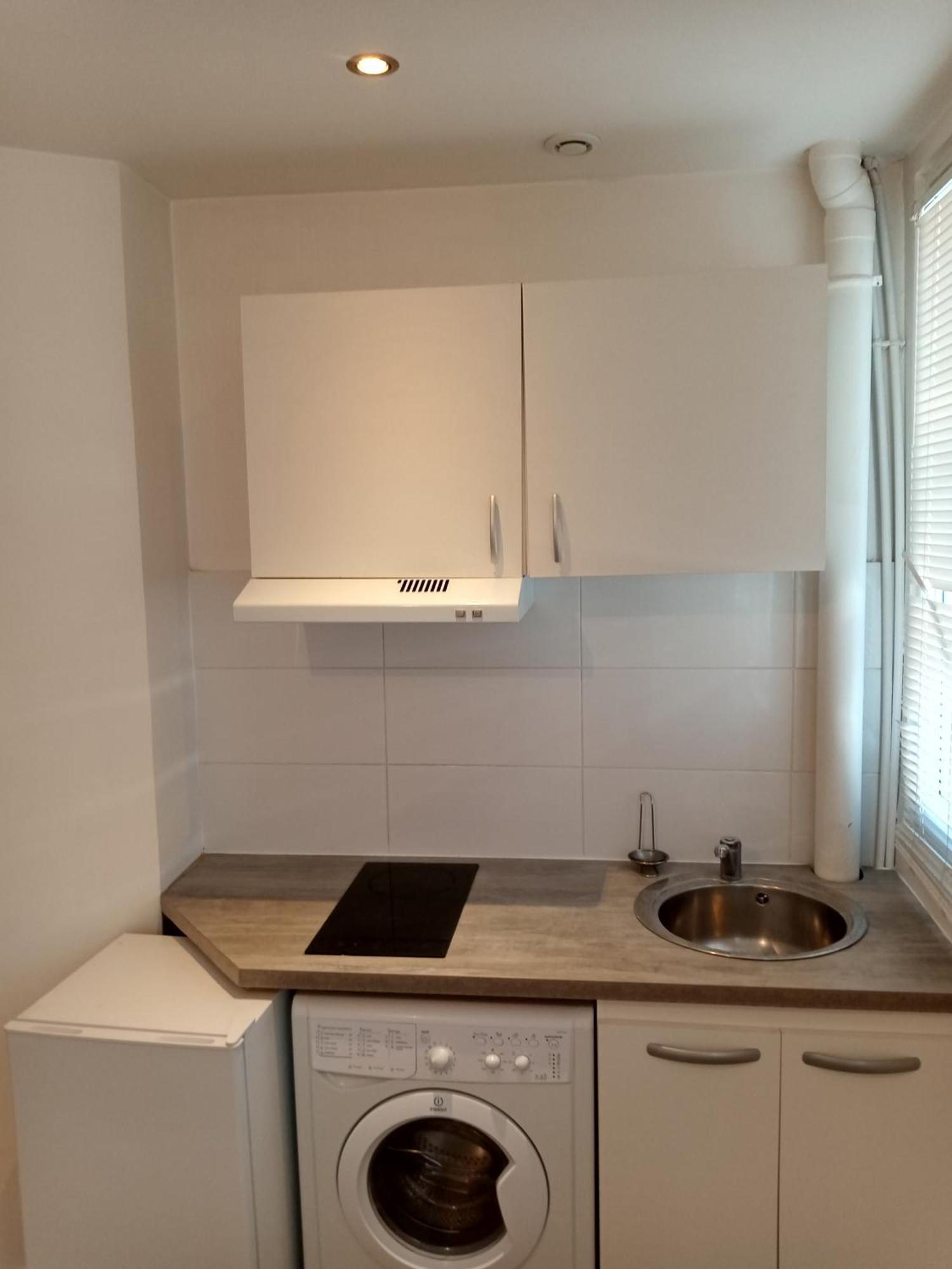 Appartamento Joli Clichy Esterno foto