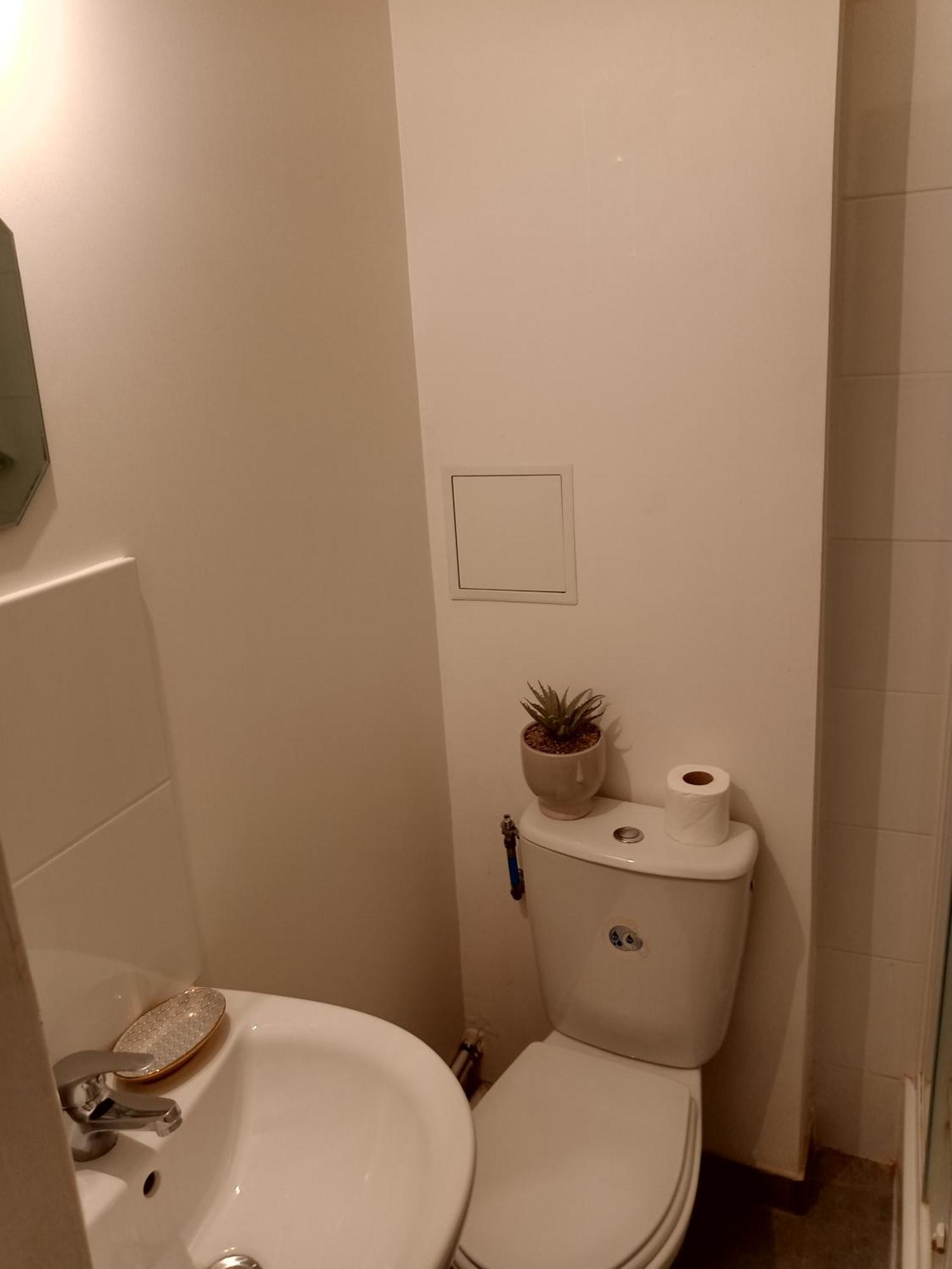 Appartamento Joli Clichy Esterno foto